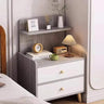 Simple Minimalist Bedside Storage Cabinet