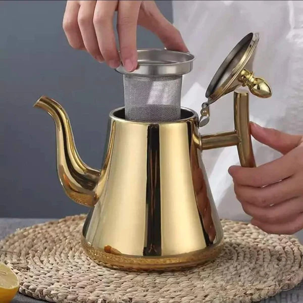 Infuser Kettle – Homelux Kenya