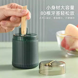 Nordic toothpick holder