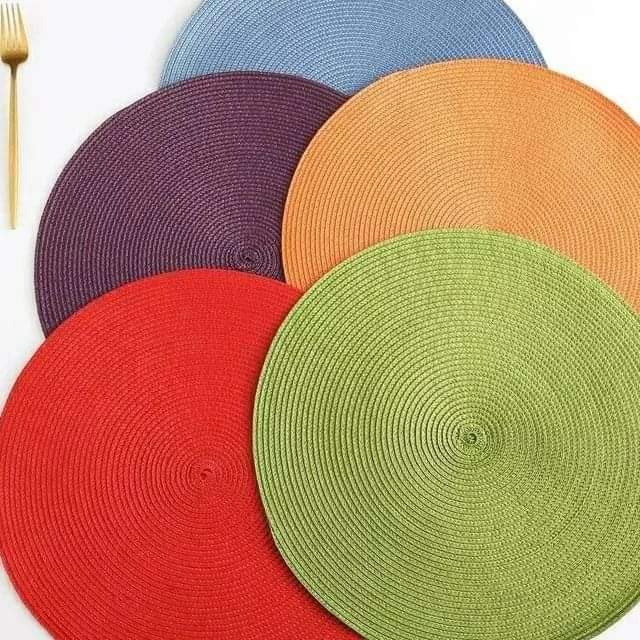 Nordic Table Mats