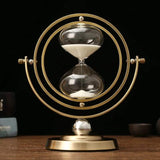 Retro Hourglass Decor 30mins