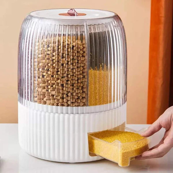 Cereal dispenser