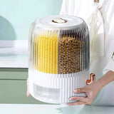 Cereal dispenser