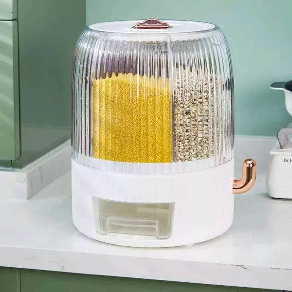 Cereal dispenser