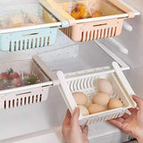 4pcs Expandable Fridge Box