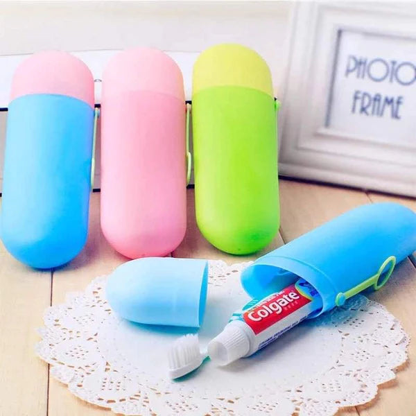 Travel Toothbrush holder