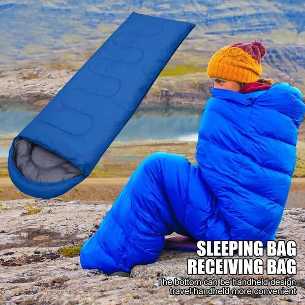 Outdoor sleeping bags