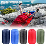 Outdoor sleeping bags