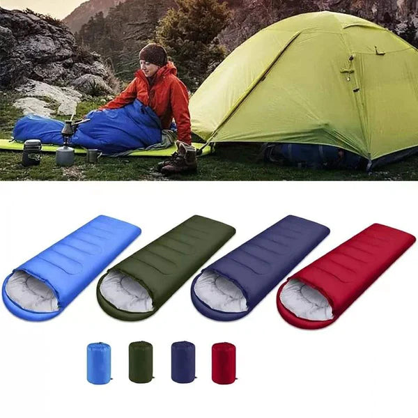 Outdoor sleeping bags