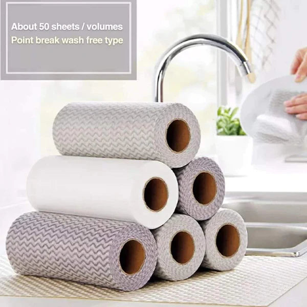 Reusable Kitchen Towels