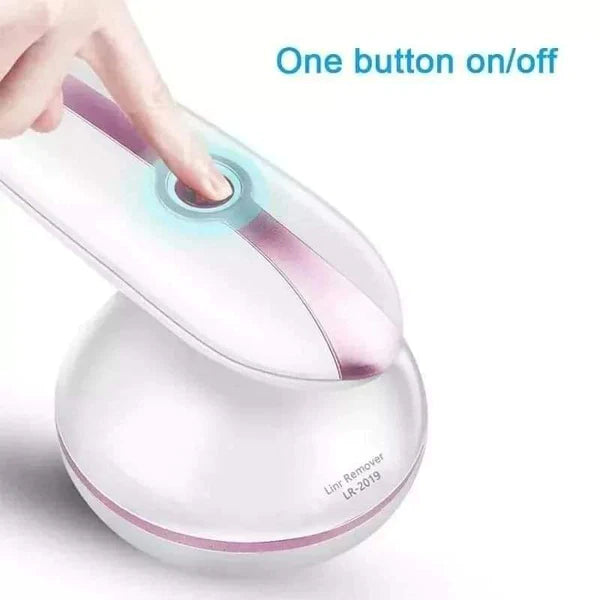 USB Rechargeable Lint Remover