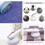 USB Rechargeable Lint Remover