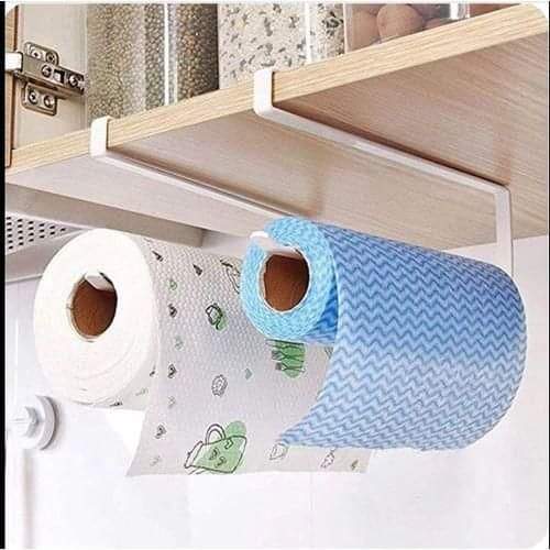 Under Shelf Paper Towel Kitchen Paper Towel Holder