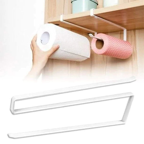 Under Shelf Paper Towel Kitchen Paper Towel Holder