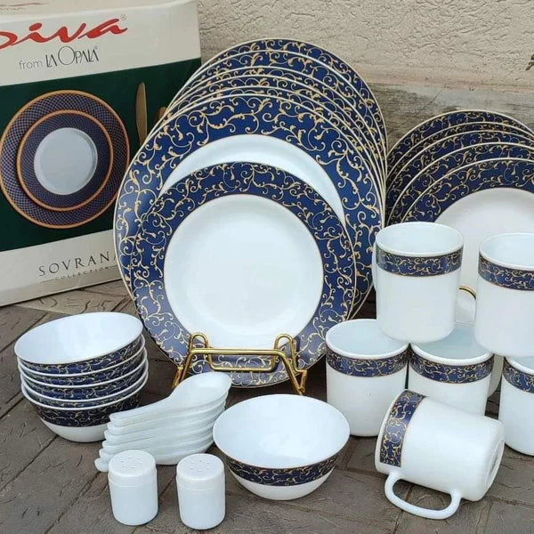 Sovrana Dinner Set