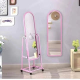 Full Dressing Mirror with wheels