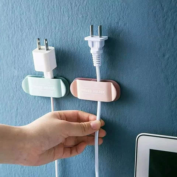 Multipurpose self adhesive wall hooks 6pcs