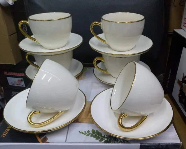 Cup& Saucer Set