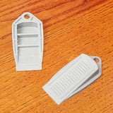 2pcs Door stopper Jammers