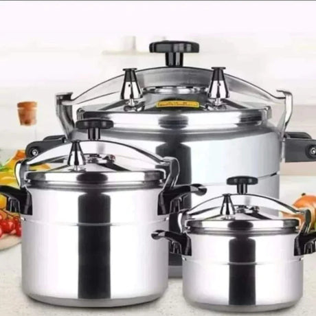 Aluminium Pressure Cooker