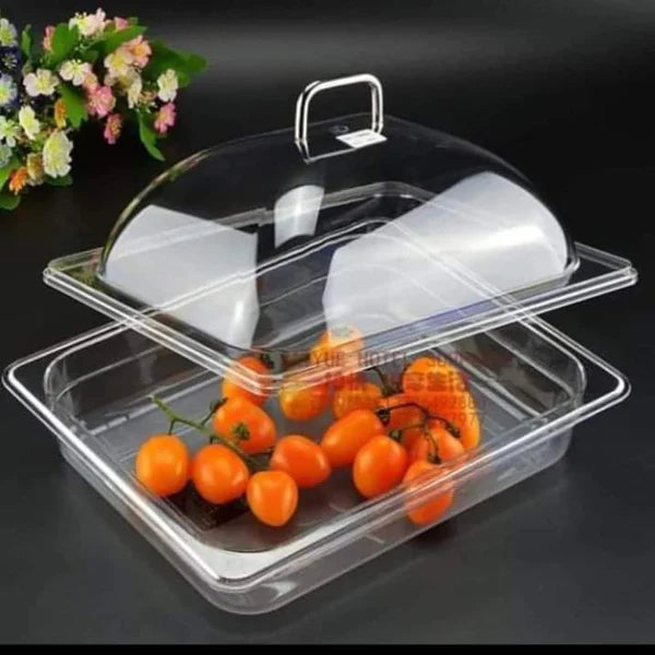 5L Acrylic Bread bin