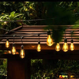 Electric LED String Light With Bulbs