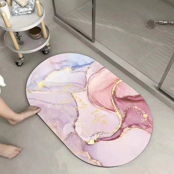 Microfiber bathroom mat – Homelux Kenya