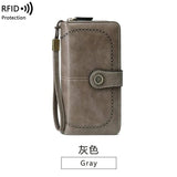 Pure leather wallets