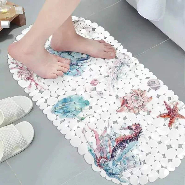 Nordic Anti-Slip Bathroom Mat