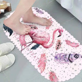 Nordic Anti-Slip Bathroom Mat