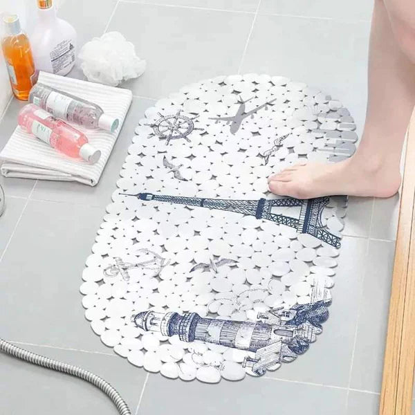 Nordic Anti-Slip Bathroom Mat