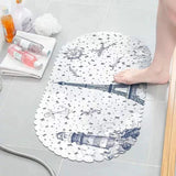 Nordic Anti-Slip Bathroom Mat