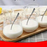 6pcs moonlight deli glasses