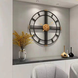 Luxury Vintage Wall Clock