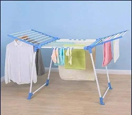 Outdoor Indoor Clothes Drying Rack