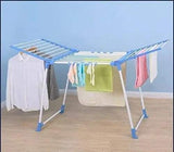 Outdoor Indoor Clothes Drying Rack