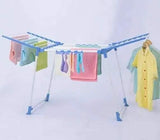 Outdoor Indoor Clothes Drying Rack