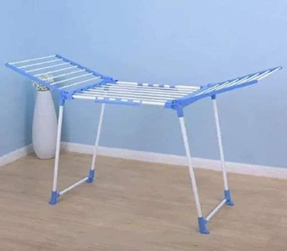 Outdoor Indoor Clothes Drying Rack