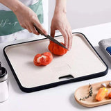 Extra large chopping board