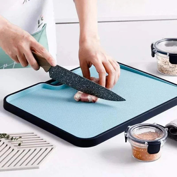 Extra large chopping board