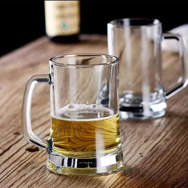 6pcs beer mugs