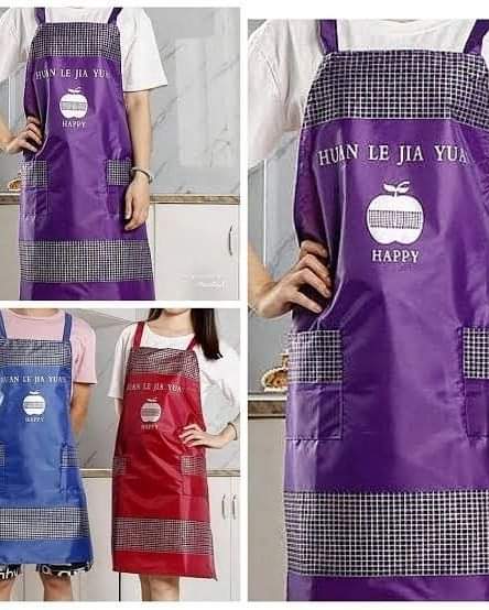 Waterproof Kitchen Aprons