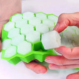 Silicone Icecube trays