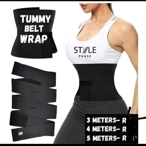 Snatch me up tummy belt/ waist trainer