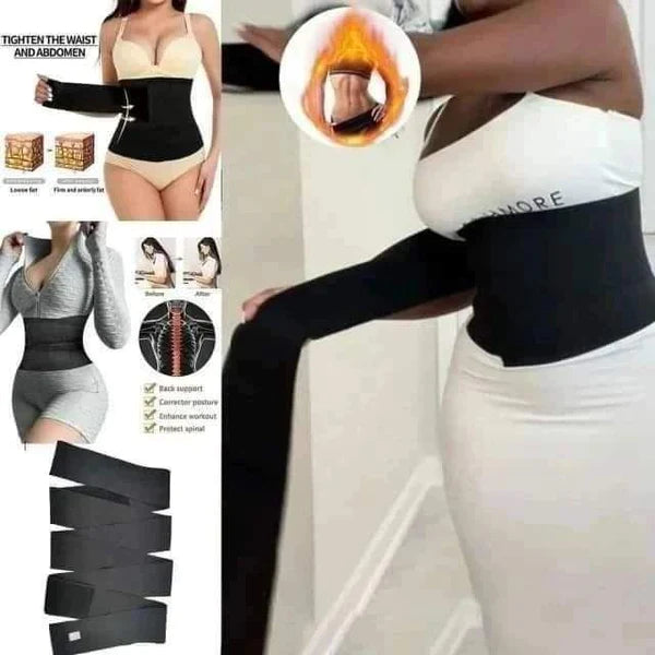 Snatch me up tummy belt/ waist trainer