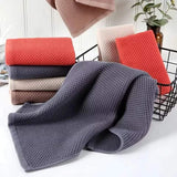 4pcs cotton kitchen/ hand towels