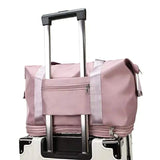 Large capacity travelling bag