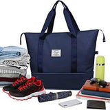 Large capacity travelling bag