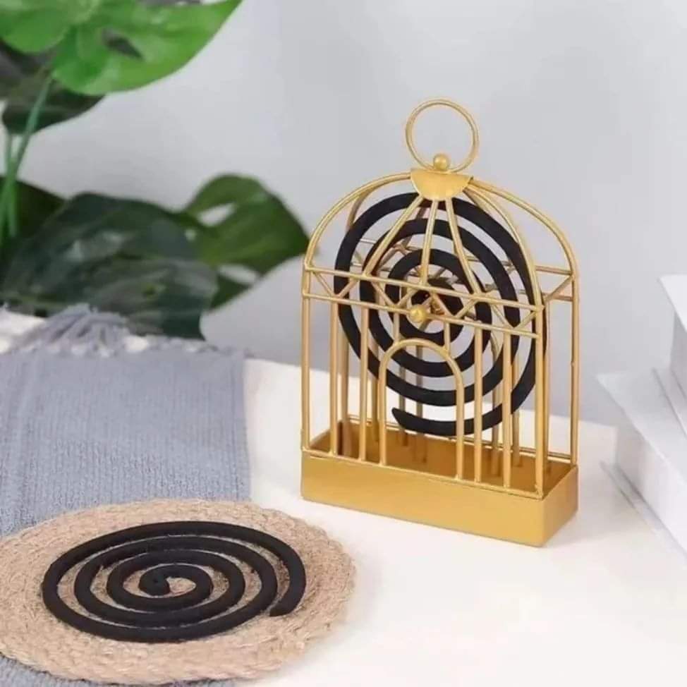 Nordic Mosquito coil holder