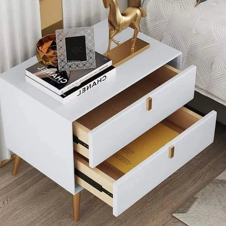 Executive bedside table